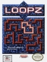 Nintendo  NES  -  Loopz